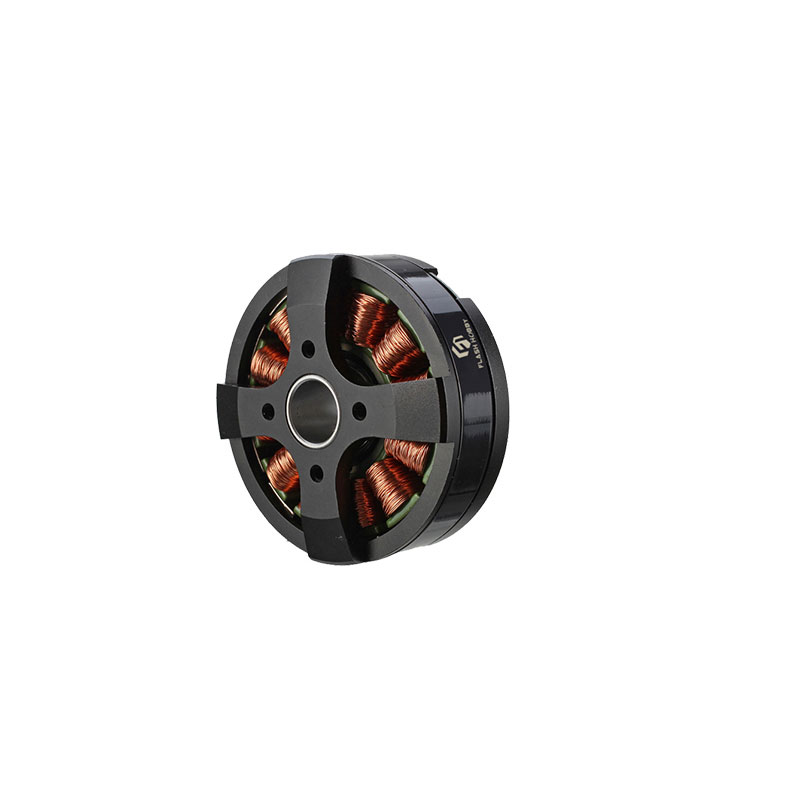 Qual è il principio di funzionamento di Gimbal Motor?