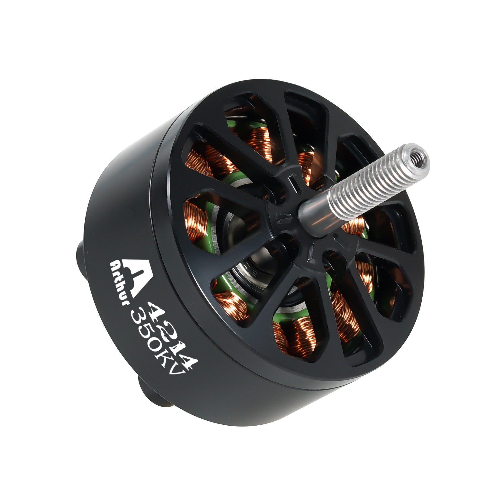 Cosa rende il motore brushless A4214 la scelta ideale per applicazioni RC ad alte prestazioni?