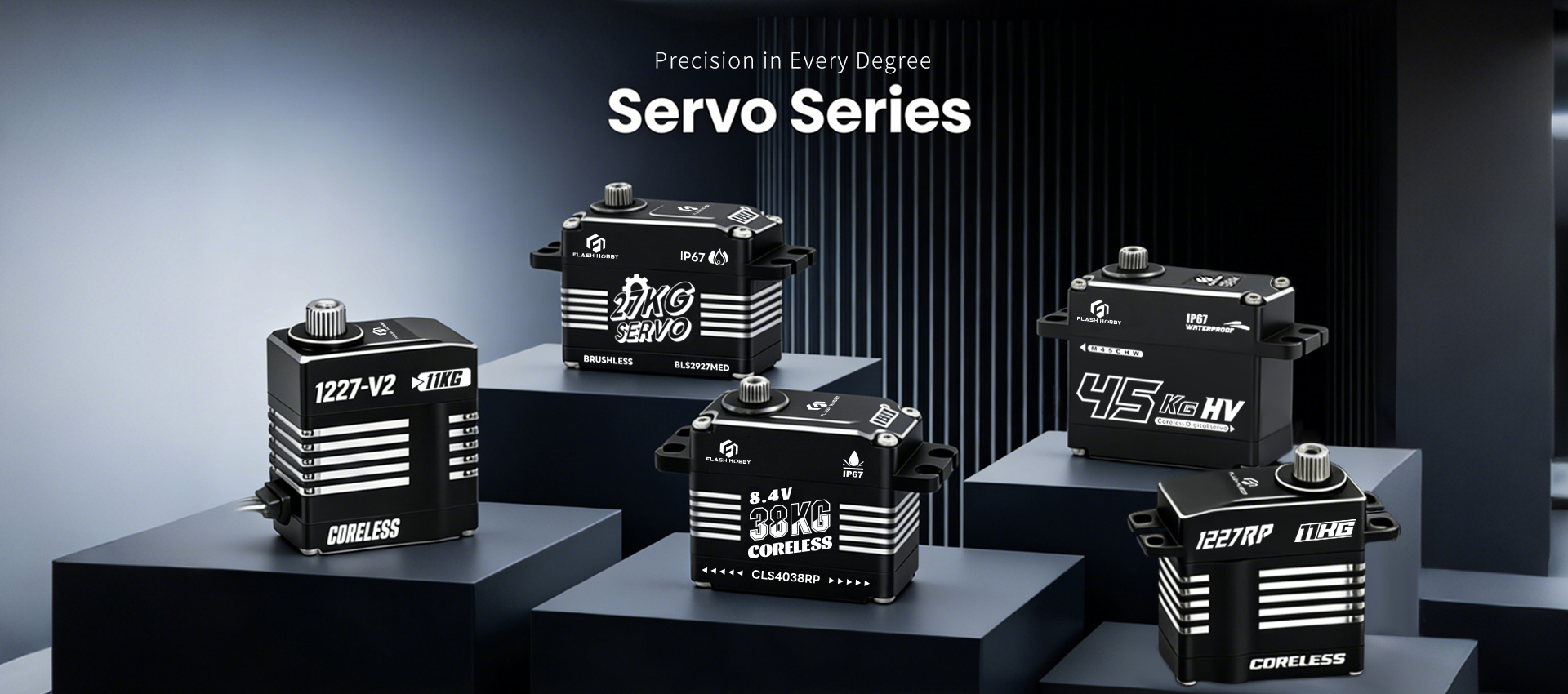 Serie Servo