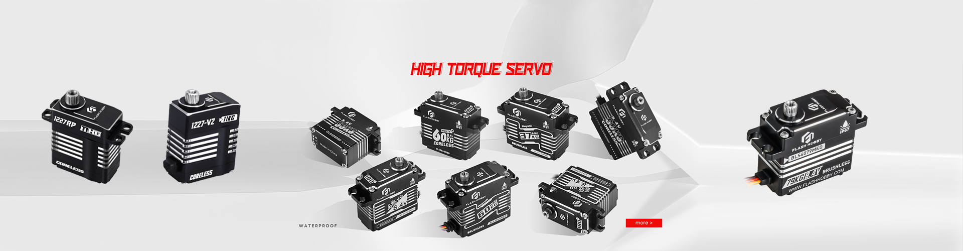 Servo magnetico