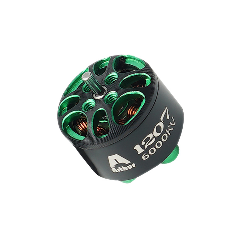 A1207 Motore CC senza spazzole