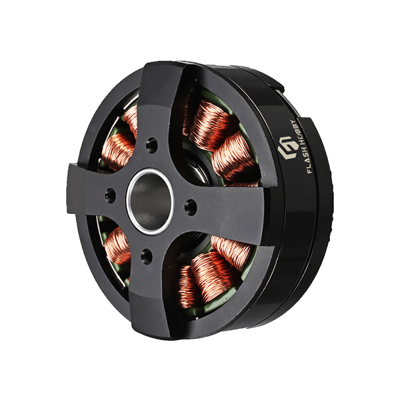 Motore con giunto cardanico BGM5208-200HS