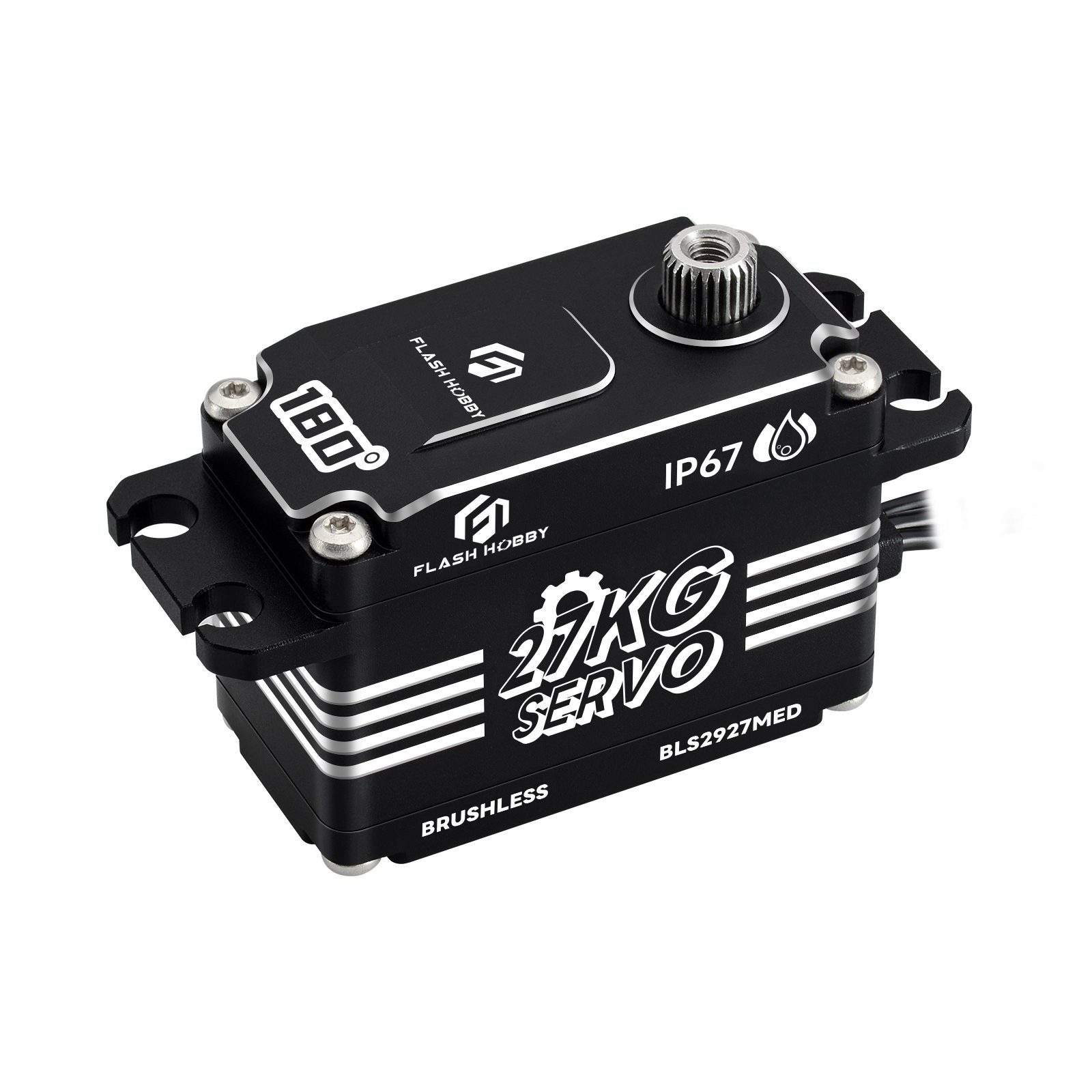 BLS2927MED Servo BLS da 27 kg