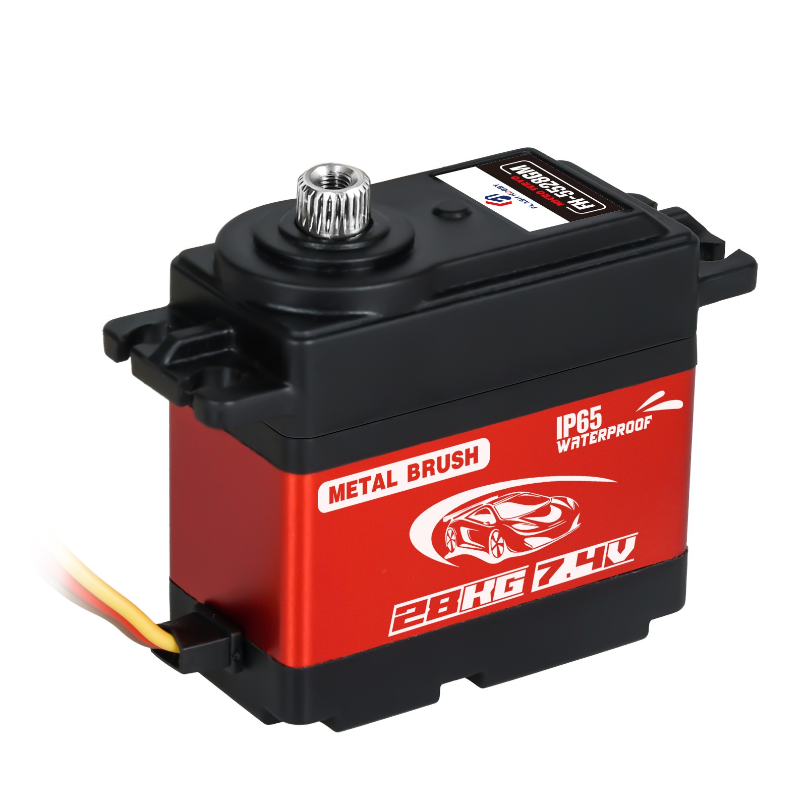Micro servo FH-5528MG