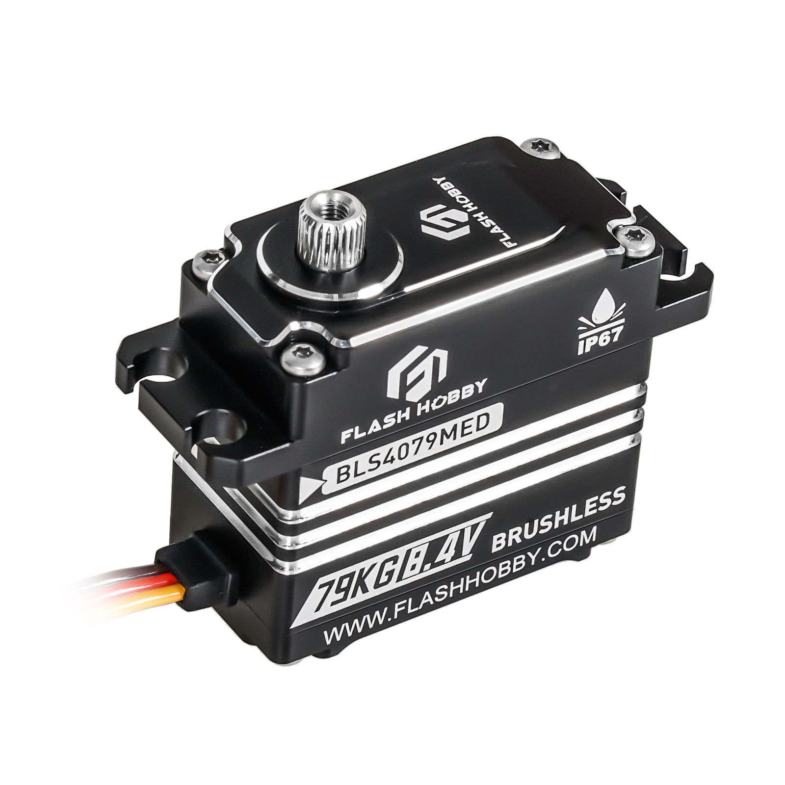 Micro servo FH-BLS4079Med