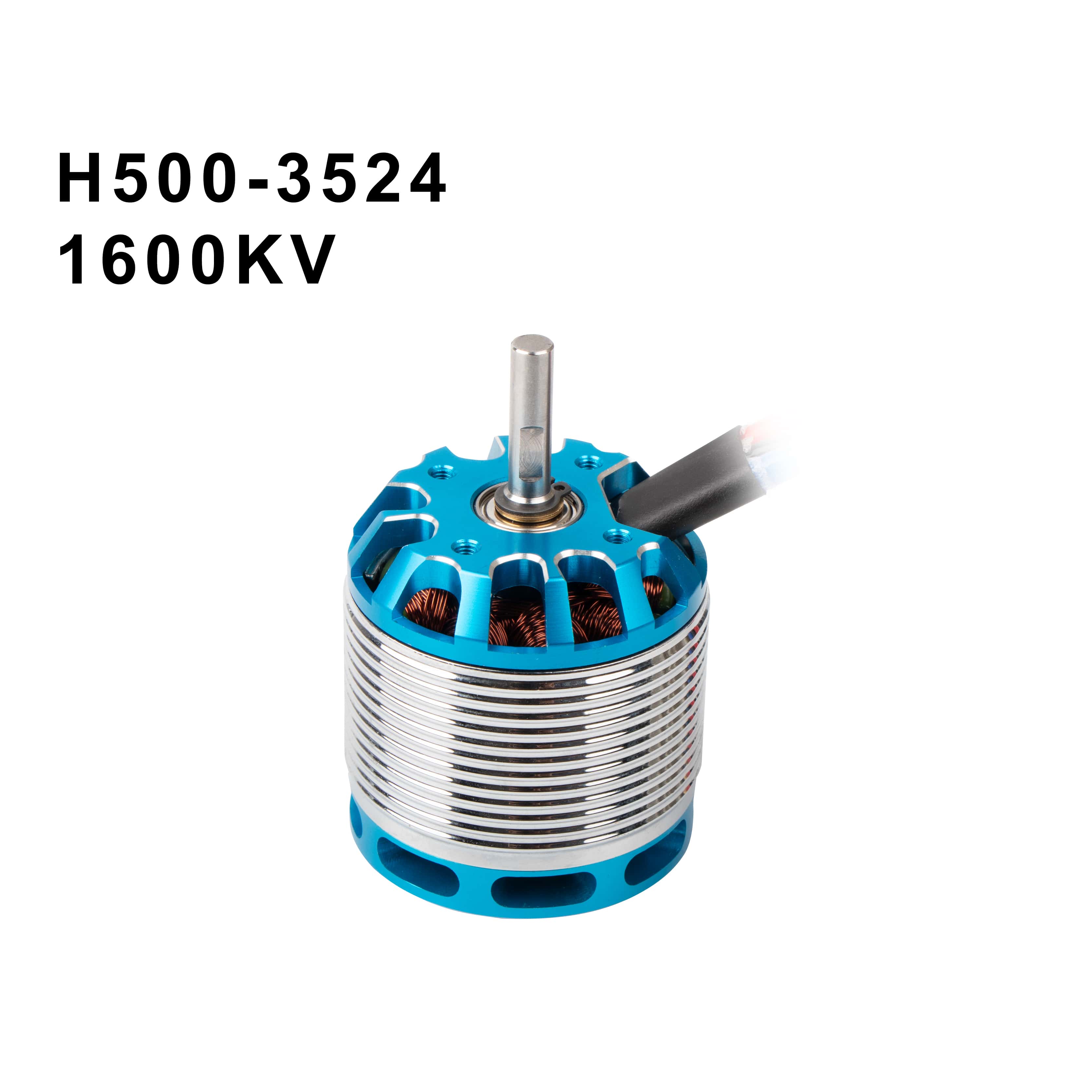 Motore per elicottero H500