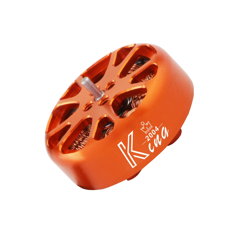 Motore CC senza spazzole K2004