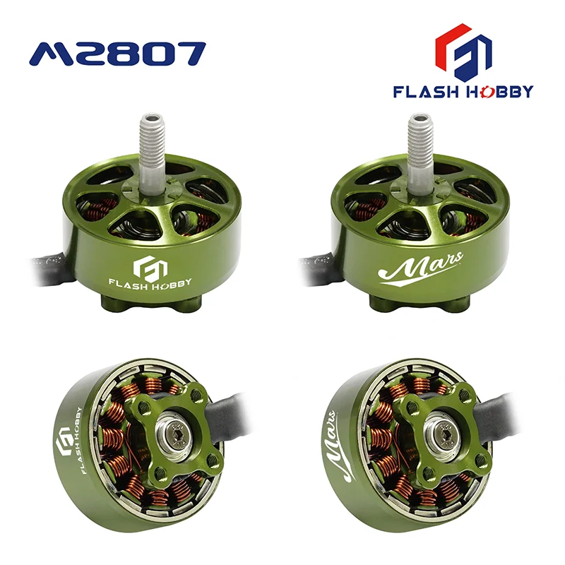Motore M2807
